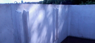 Zbiorniki betonowe trzykomorowe